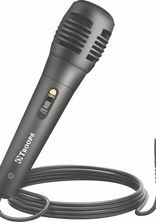 Microphone,Fifine Dynamic Vocal Microphone for Speaker Microphon