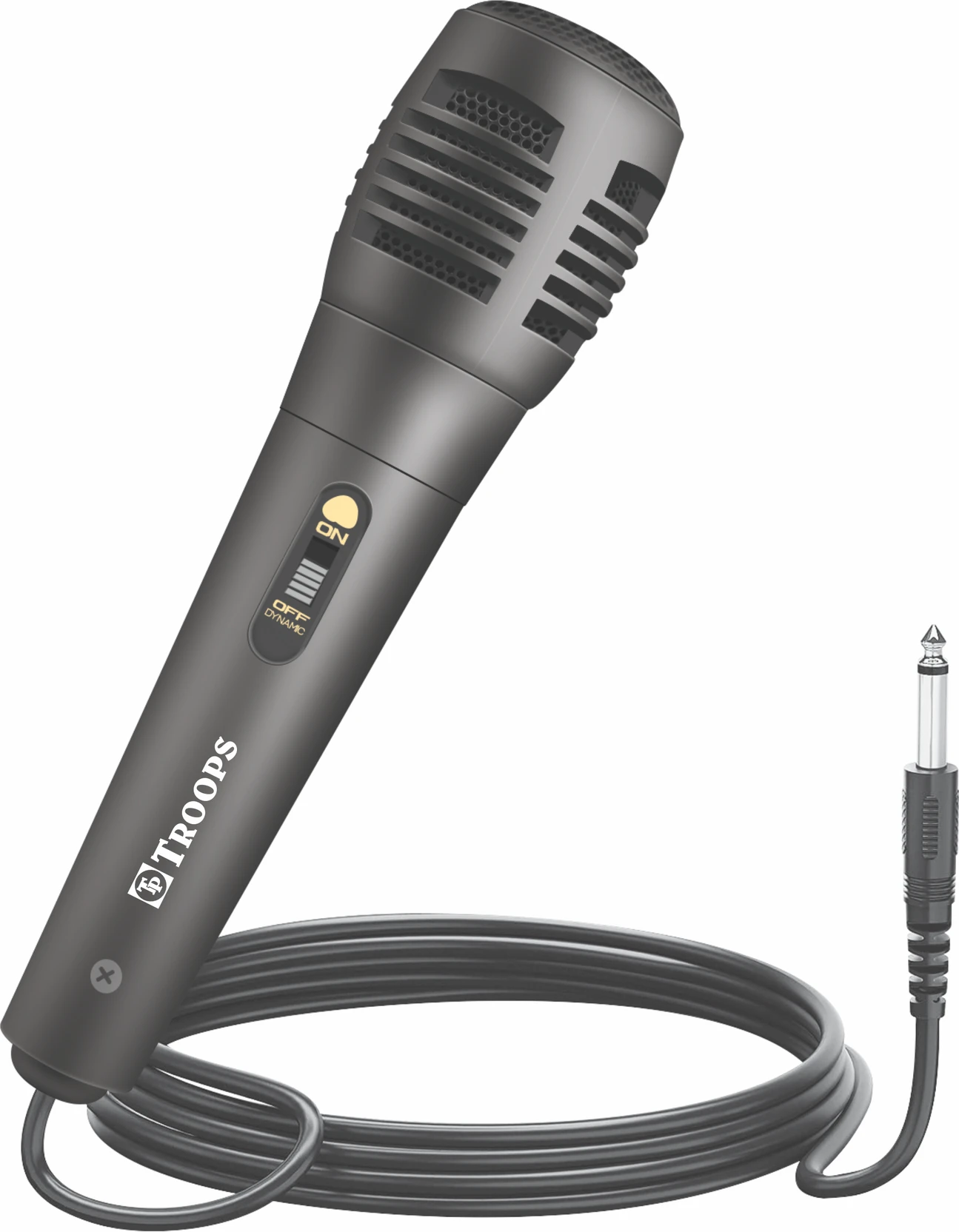 Microphone,Fifine Dynamic Vocal Microphone for Speaker Microphon